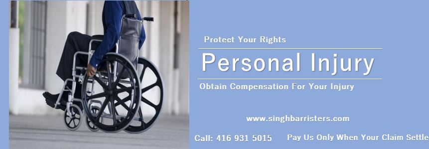 Brampton Personal Injury lawyers